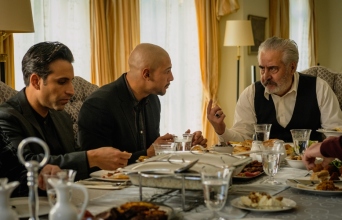 «Ληστεία του Ρήνου» του Φατίχ Ακίν