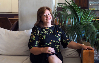 H Αγγελική Ψακή- Κωβαίου