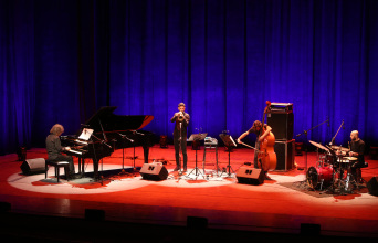 Stavros Lantsias Quartet