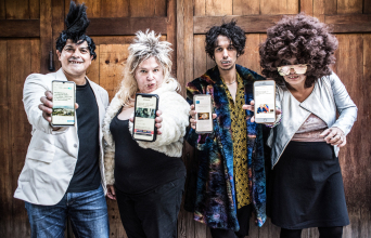 "Τα νέα μου είναι σαρωτικά" της Λένας Κιτσοπούλου