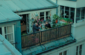 Κριτική ταινίας: Vortex 