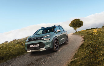 Citroen C3 Aircross & C3