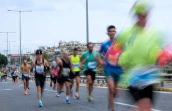 38ος Αυθεντικός Μαραθώνιος Αθήνας