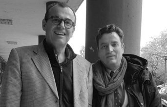 Podcast Κυριακές του Κόσμου, Παναγιώτου - Φραγκονικολόπουλος