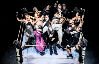 «Τα φώτα της πόλης» έρχονται στο Ρεξ