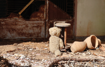 H συμφιλίωση με το παρελθόν