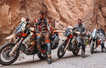 Greek Adventure Riders