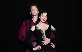 Η Μάια Μακατέλι και ο Ντανιίλ Σίμκιν στον «Δον Κιχώτη» της ΕΛΣ 