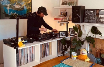 To event της Gondwana Records στην Αθήνα, την Παρασκευή 2 Δεκεμβρίου, στο δισκοπωλείο Underflow