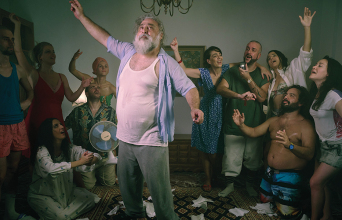 «Σπιρτόκουτο: The Musical – Πόλεμος σε τέσσερις τοίχους»