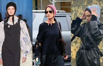 Μοντέλο, Μπέλα Χαντίντ, Αλέξα Τσανγκ