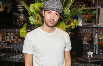 O Angelo Mitakos, ο έλληνας Fashion Editor του Bρετανικού GQ. 