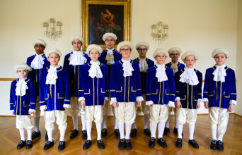 H Παιδική Χορωδία Μότσαρτ της Βιέννης για πρώτη φορά στην Ελλάδα