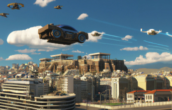 AI: Τεχνητή Νοημοσύνη