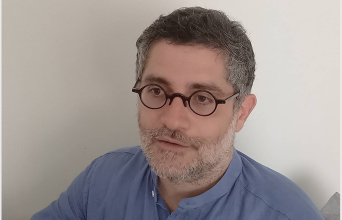 Ο διδάκτωρ Συγκριτικής Πολιτικής του Παντείου Πανεπιστημίου, Γιάννης Μπαλαμπανίδης.