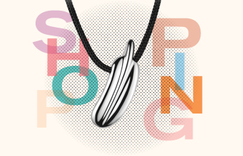 "Lift me Up" 2023 Pendant Minas 