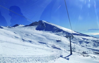 Χιονοδρομικό Κέντρο Παρνασσού