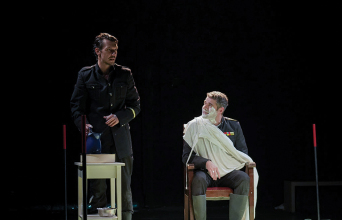 «Βόυτσεκ» του Georg Büchner, σε σκηνοθεσία Σταύρου Σ. Τσακίρη στο Θέατρο Πόλη