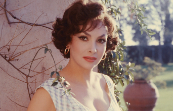 Τζίνα Λολομπριτζίτα