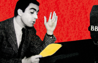 Podcast «Μυθικά Πρόσωπα» - Γιώργος Παυριανός | Οι σπάνιες ηχογραφήσεις του Δημήτρη Χορν