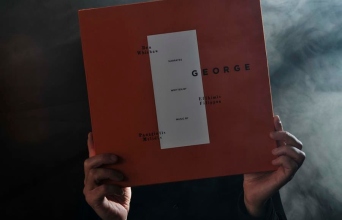 Το "George" των Ευθύμη Φιλίππου και Παναγιώτη Μελίδη κυκλοφορεί και σε συλλεκτικό βινύλιο