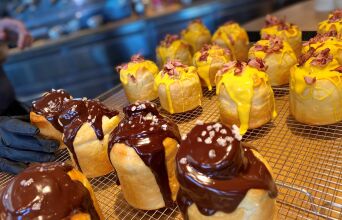 Fixers Coffe makers & bakers