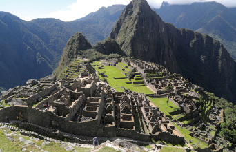 Μάτσου Πίτσου, Περού