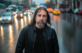 Συνέντευξη: Ο ιδρυτής των Rotting Christ, τραγουδιστής και κιθαρίστας, Σάκης Τόλης, απαντά σε 33 ερωτήσεις για την Αθήνα.