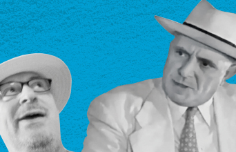 Podcast Μυθικά Πρόσωπα - Γιώργος Παυριανός | Το μυστικό του Ορέστη Μακρή