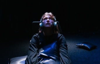 Η Κλέλια Ανδριολάτου στο «Πεταλούδες στο στομάχι»