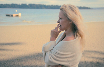 «Πάμελα, μια ιστορία αγάπης» στο Netflix