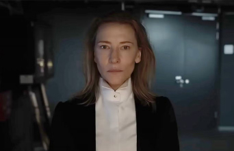 Η Κέιτ Μπλάνσετ στην ταινία «Tár»