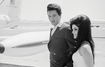 Έλβις και Πρισίλα Πρίσλεϊ