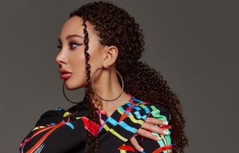 Η τραγουδίστρια και blogger από την Καμιάνκα της Ουκρανίας, Shadu