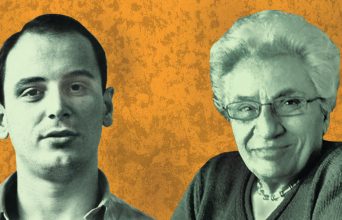 Podcast Μυθικά Πρόσωπα - Γιώργος Παυριανός | Δόμνα Σαμίου