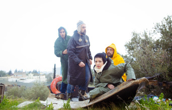 "Αρκουδοράχη" από την ομάδα ΠΥΡ στο Δημοτικό Θέατρο Πειραιά