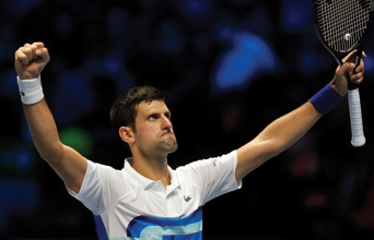 Novak Djokovic