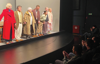 Σε βλέπω: Η Λένα Διβάνη φωτογραφίζει και σχολιάζει στην Athens Voice