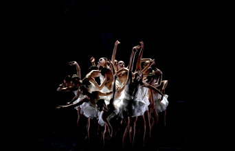 Ballet Preljocaj, "Η λίμνη των κύκνων"