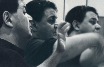 Μάνος Χατζιδάκις και Γιάννης Μόραλης: Ο Μεγάλος Ερωτικός