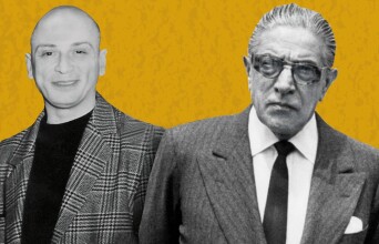 Podcast Μυθικά πρόσωπα - Γιώργος Παυριανός | Αυτά που έμαθα για τον Αριστοτέλη Ωνάση