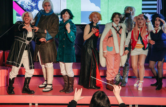 Η όπερα της ΕΛΣ στα σχολεία. 