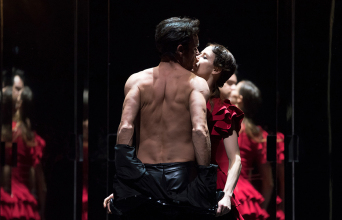 Carmen, Compania Nacional de Danza, Spain.