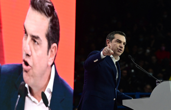 Αλέξης Τσίπρας