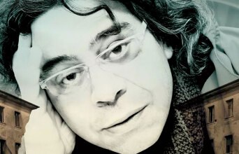 Ο Θράσος Καμινάκης. 