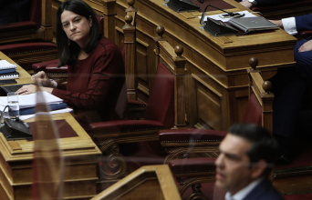 Νίκη Κεραμέως, Αλέξης Τσίπρας