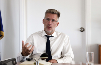 Συναντήσεις με τον Μάκη Προβατά | Μια συζήτηση με τον Άκη Σκέρτσο