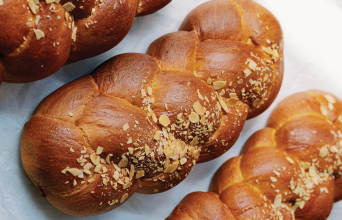 Τσουρέκι από τον Ρεμούνδος