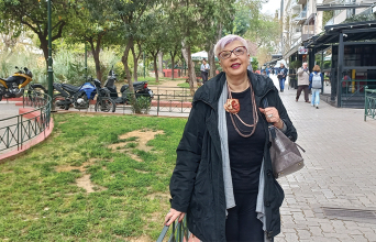 Βάνα Νικολαΐδου-Κυριανίδου: Η καθηγήτρια Φιλοσοφίας μιλάει στην Athens Voice για τον προπηλακισμό της