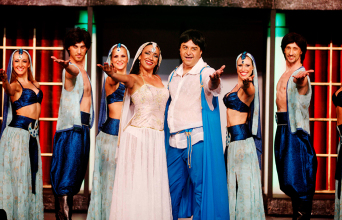 Παράσταση του Μάρκου Σεφερλή